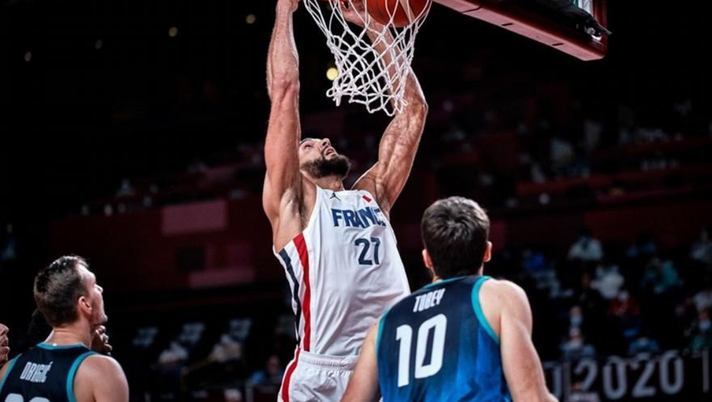 Ολυμπιακοί Αγώνες: ΣΥΓΚΛΟΝΙΣΤΙΚΟ ματς και τελικό η Γαλλία!