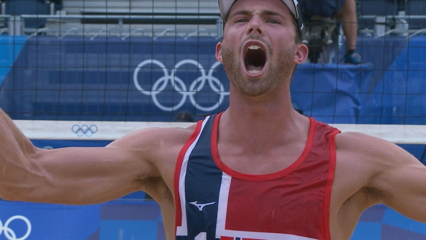 Ολυμπιακοί Αγώνες: Οι Νορβηγοί κέρδισαν χρυσό με Έλληνα διαιτητή