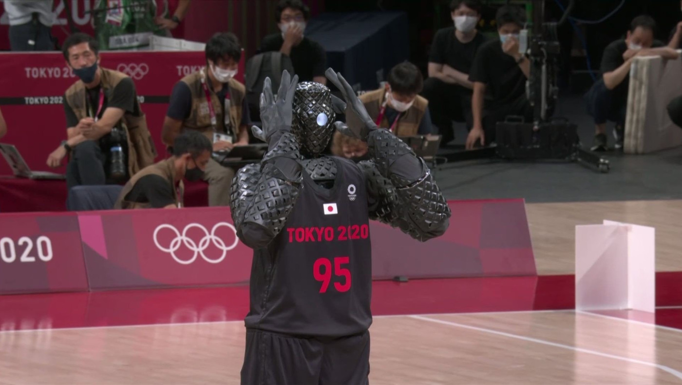 Ολυμπιακοί Αγώνες: Και τα... ρομπότ κάνουν λάθη