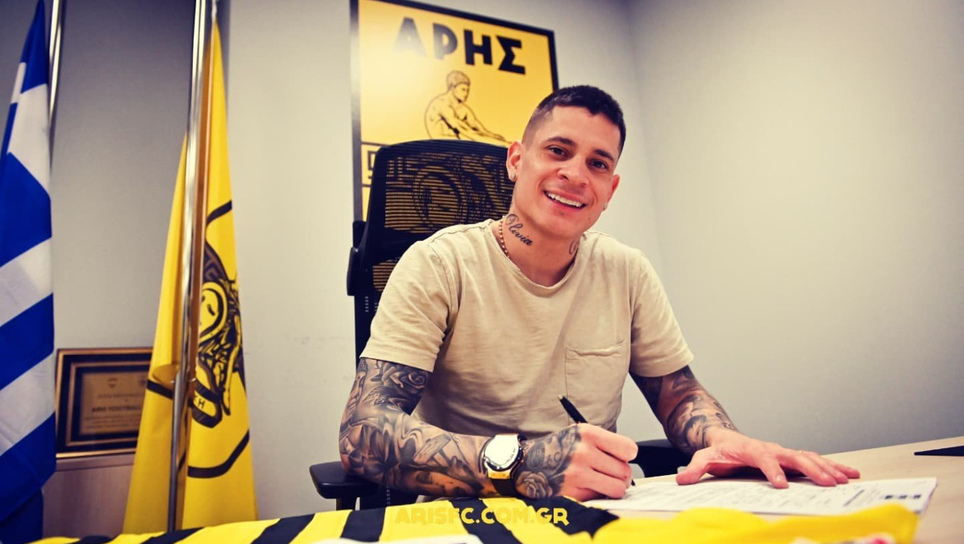 Κατσιαρός: «Ο Ιτούρμπε θα κάνει τη διαφορά, δεν πίστευα ότι παίρνει τον Καμαρά ο Αρης»