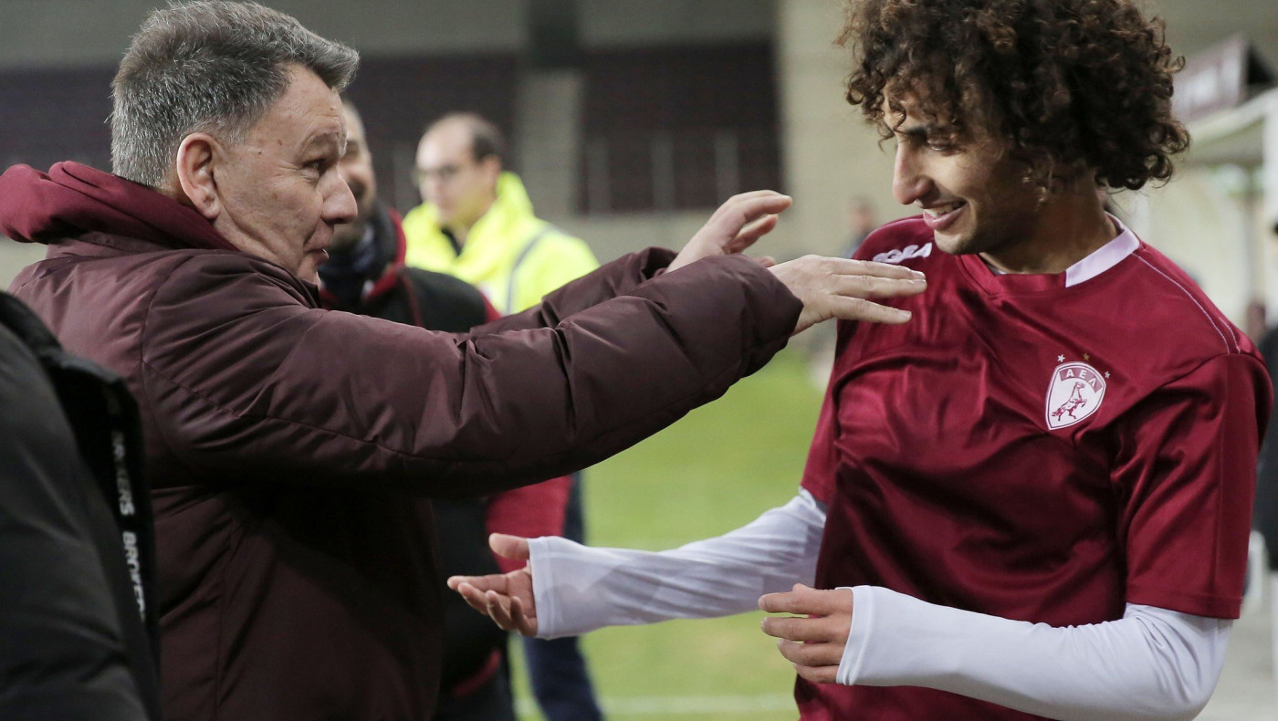 Ουάρντα προς Κούγια: «Σ’ αγαπώ και πάντα σε σέβομαι»