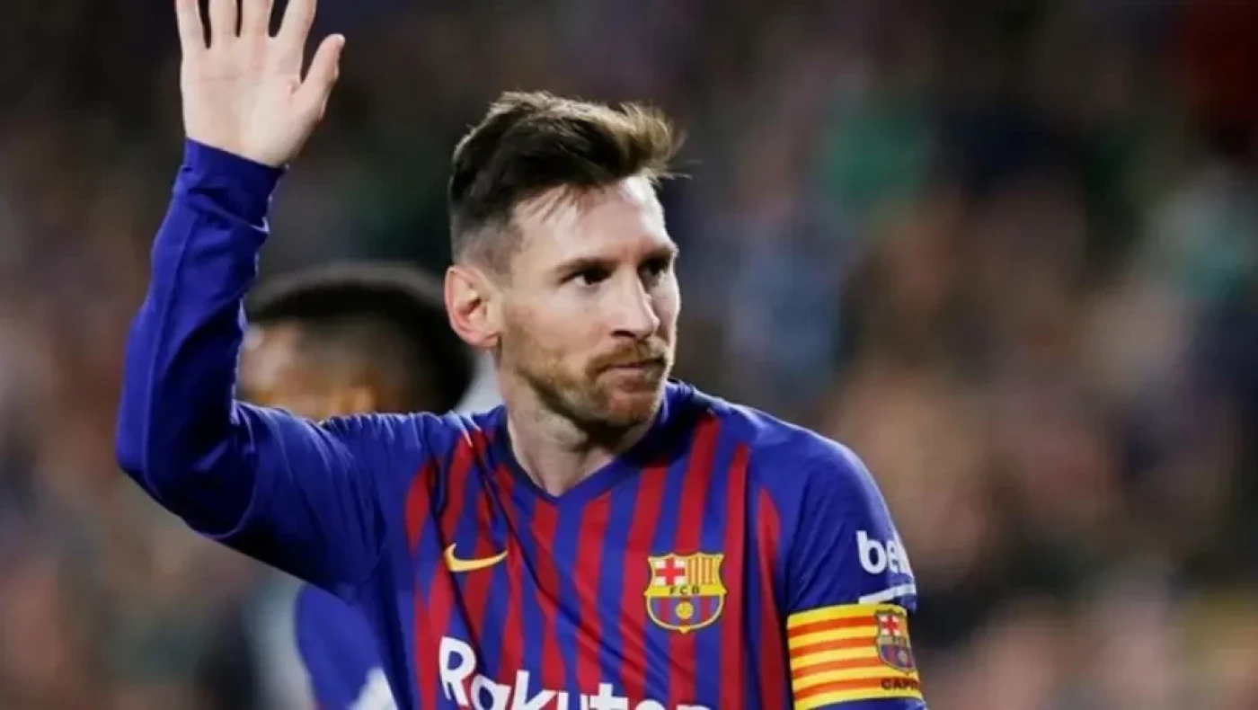 Το αντίο του Κούμαν στον Μέσι