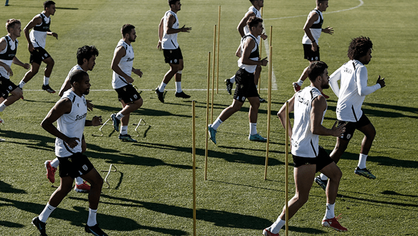ΠΑΟΚ: Training report με... αυτοκριτική και απουσίες