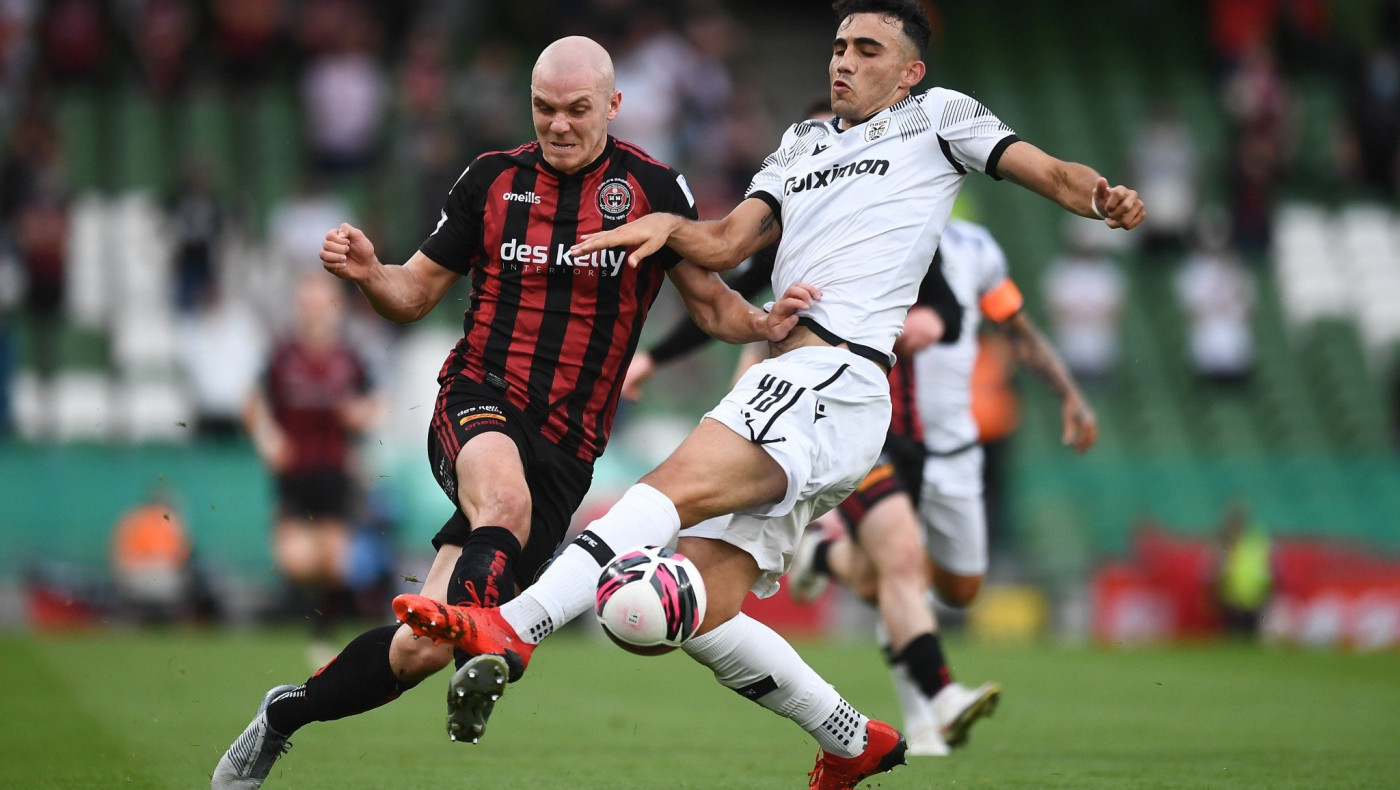 «Θα μπει να καθαρίσει την πρόκριση από νωρίς ο ΠΑΟΚ, δεν ξέρω αν είναι καλό το timing για τον Τζόλη»