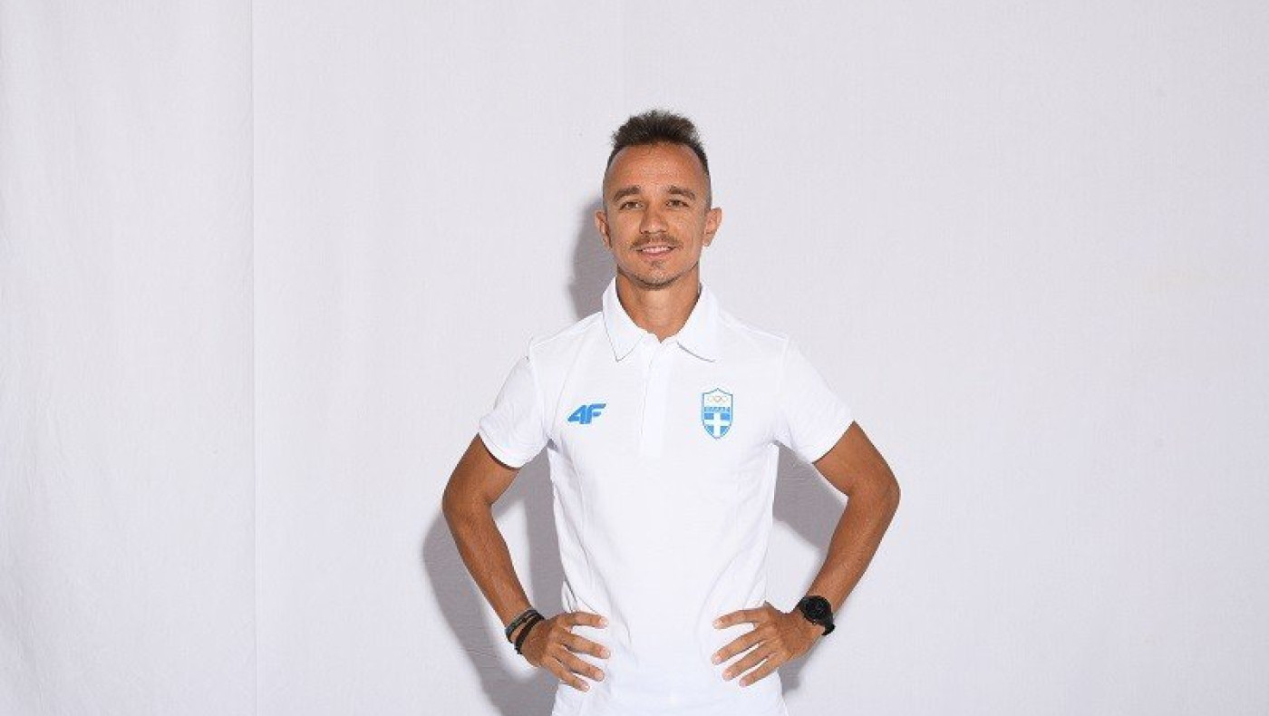 Ολυμπιακοί Αγώνες: Ο Παπαμιχαήλ στην τρίτη του συμμετοχή στη διοργάνωση