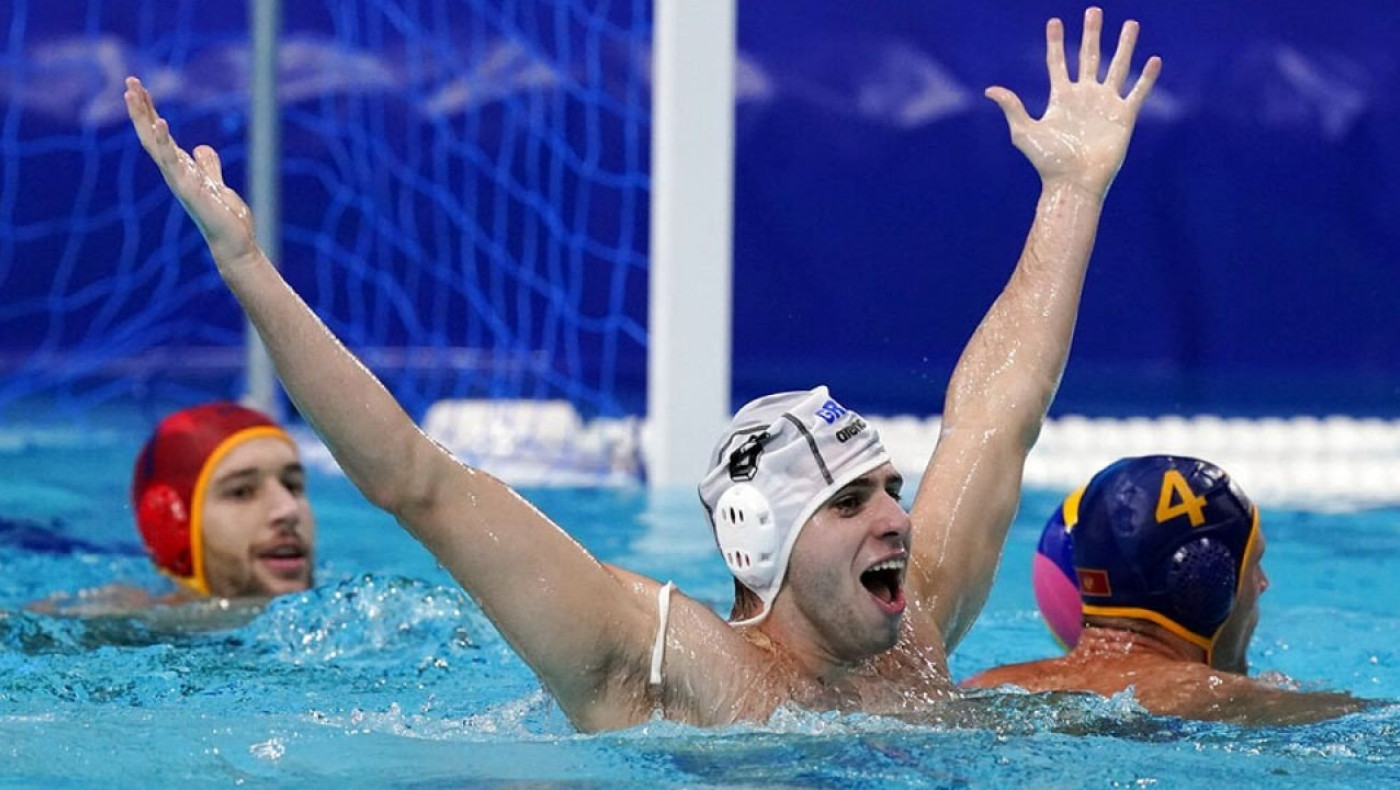 Αλέξανδρος Παπαναστασίου: Την ώρα που πήγαινε στον τελικό καιγόταν το σπίτι του