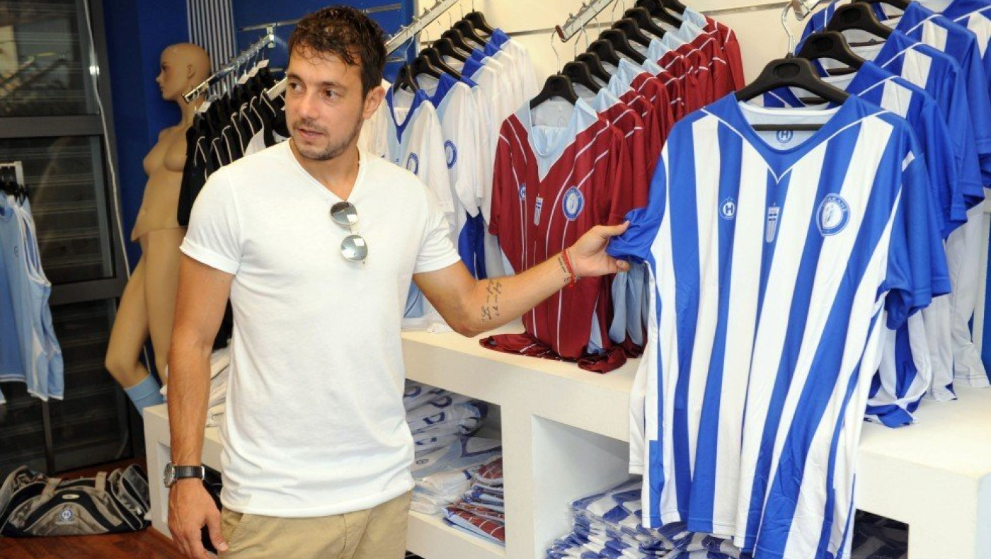 Ηρακλής: Πουρτουλίδης για τεχνικός διευθυντής