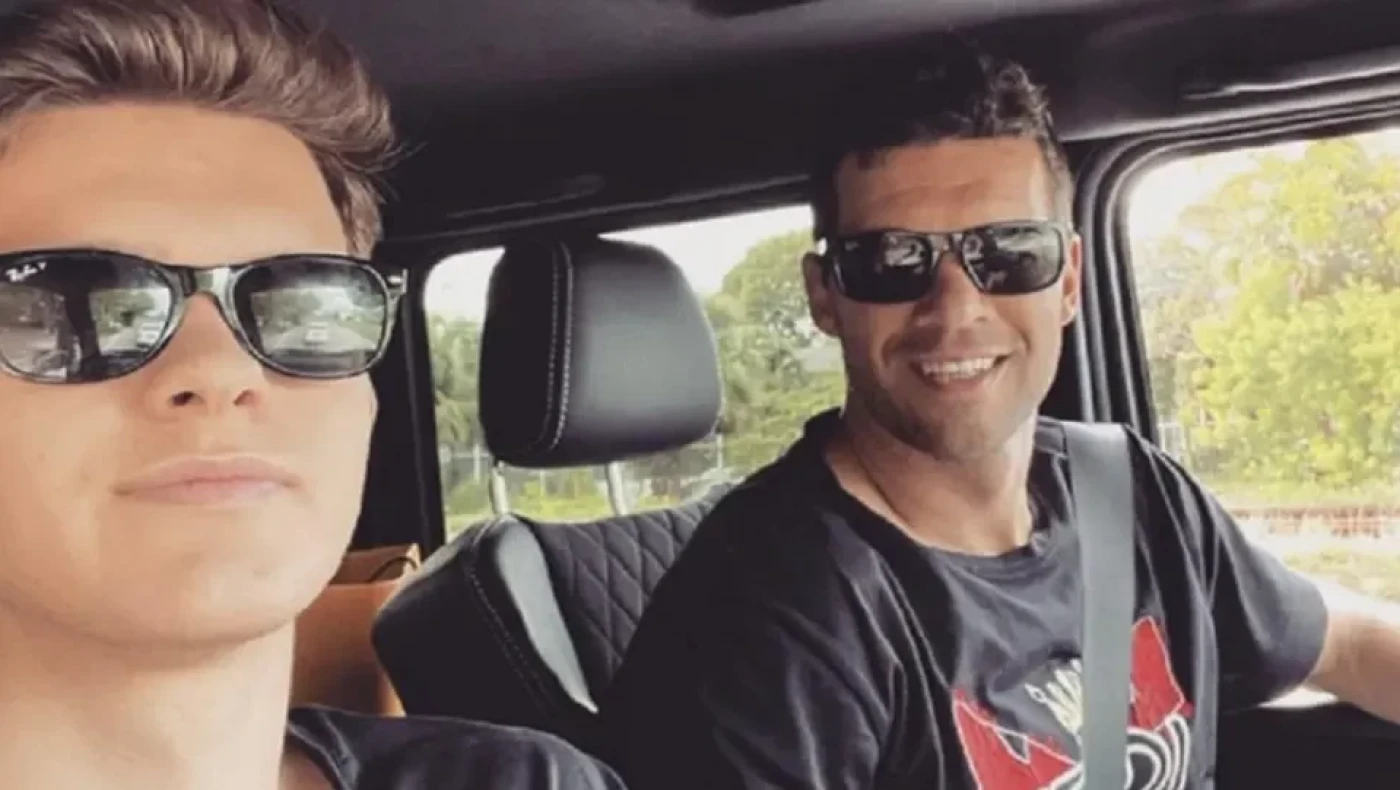 Δράμα για τον Μίκαελ Μπάλακ, σκοτώθηκε ο 18χρονος γιος του