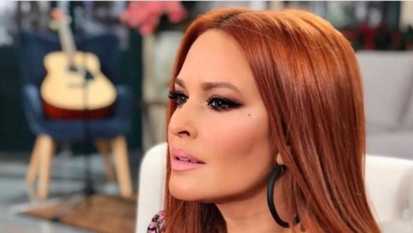 Σίσσυ Χρηστίδου: Βρέθηκε κοντά στη φωτιά της Χαλκιδικής - Οι συγκλονιστικές εικόνες