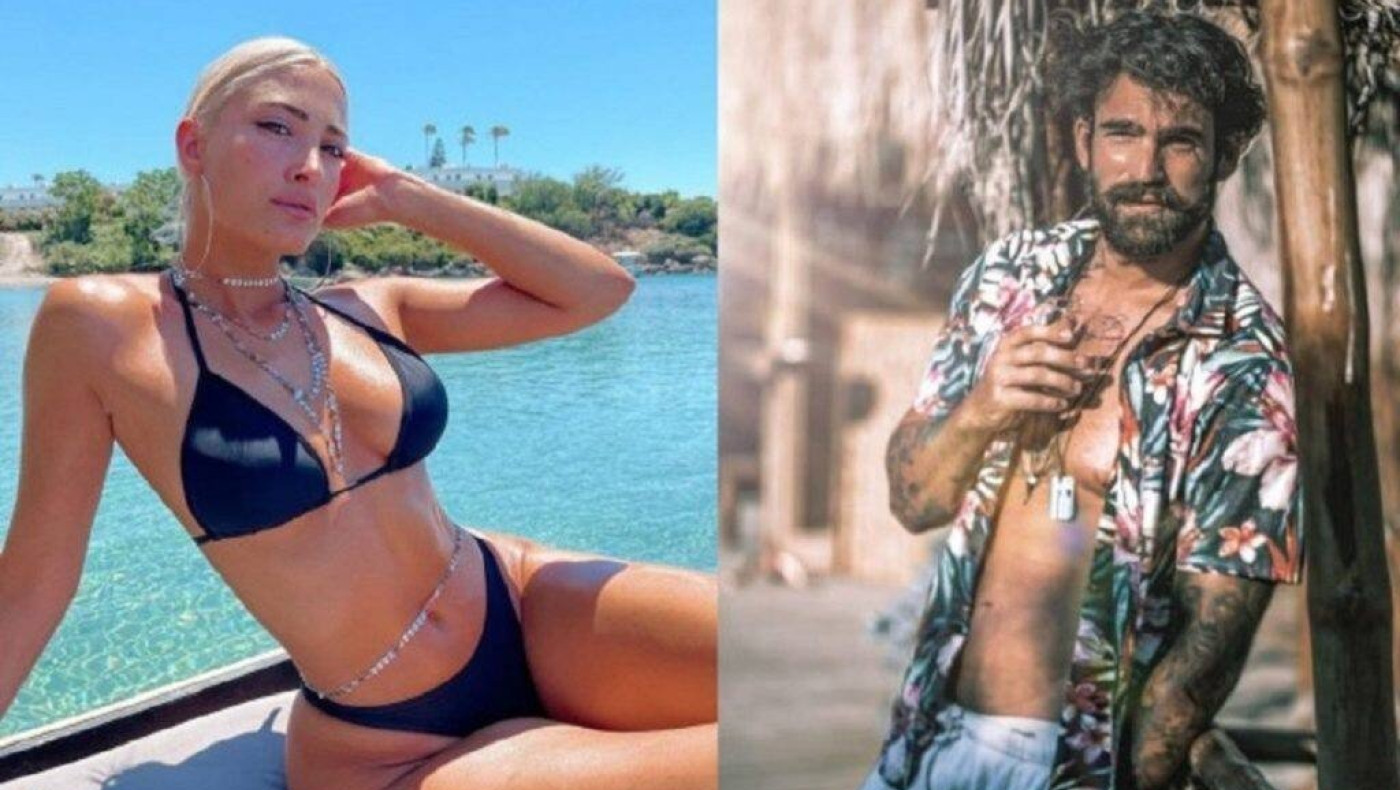 Ιωάννα Τούνη - Δημήτρης Αλεξάνδρου: Ερωτευμένοι στη Μεσσηνία