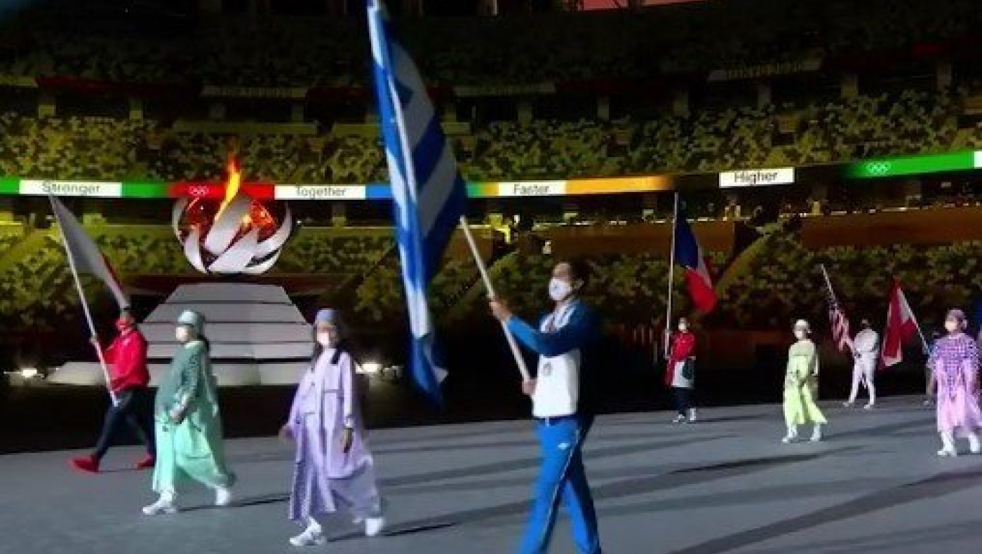 Φουντούλης: Σημαιοφόρος στην Τελετή Λήξης, Ολυμπιονίκης και εκλεγμένος εκπρόσωπος των αθλητών