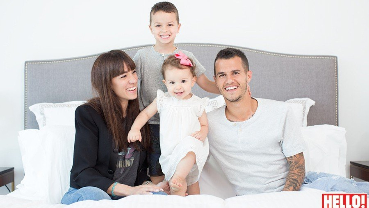 Τζοβίνκο: To πολυτελές σπίτι του στο Τορόντο και τα 100 ζευγάρια παπούτσια!