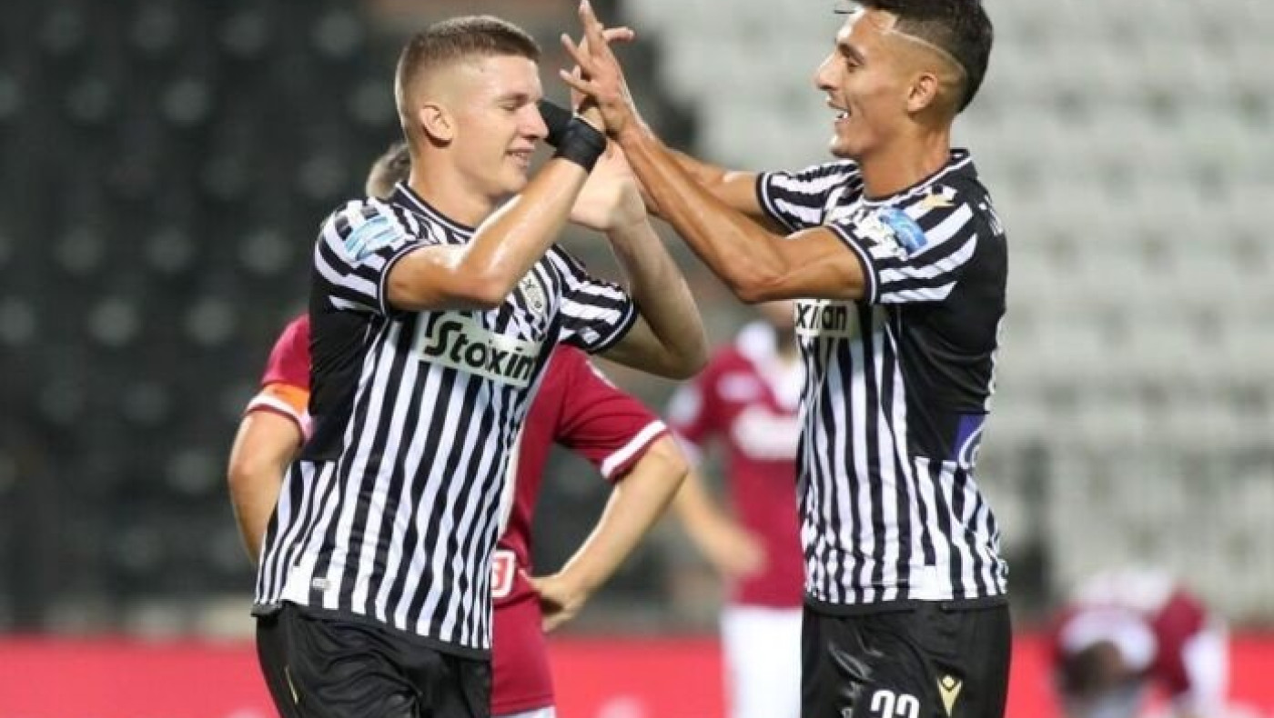 Τα ελληνικά δίδυμα που αγωνίστηκαν στην Premier League!