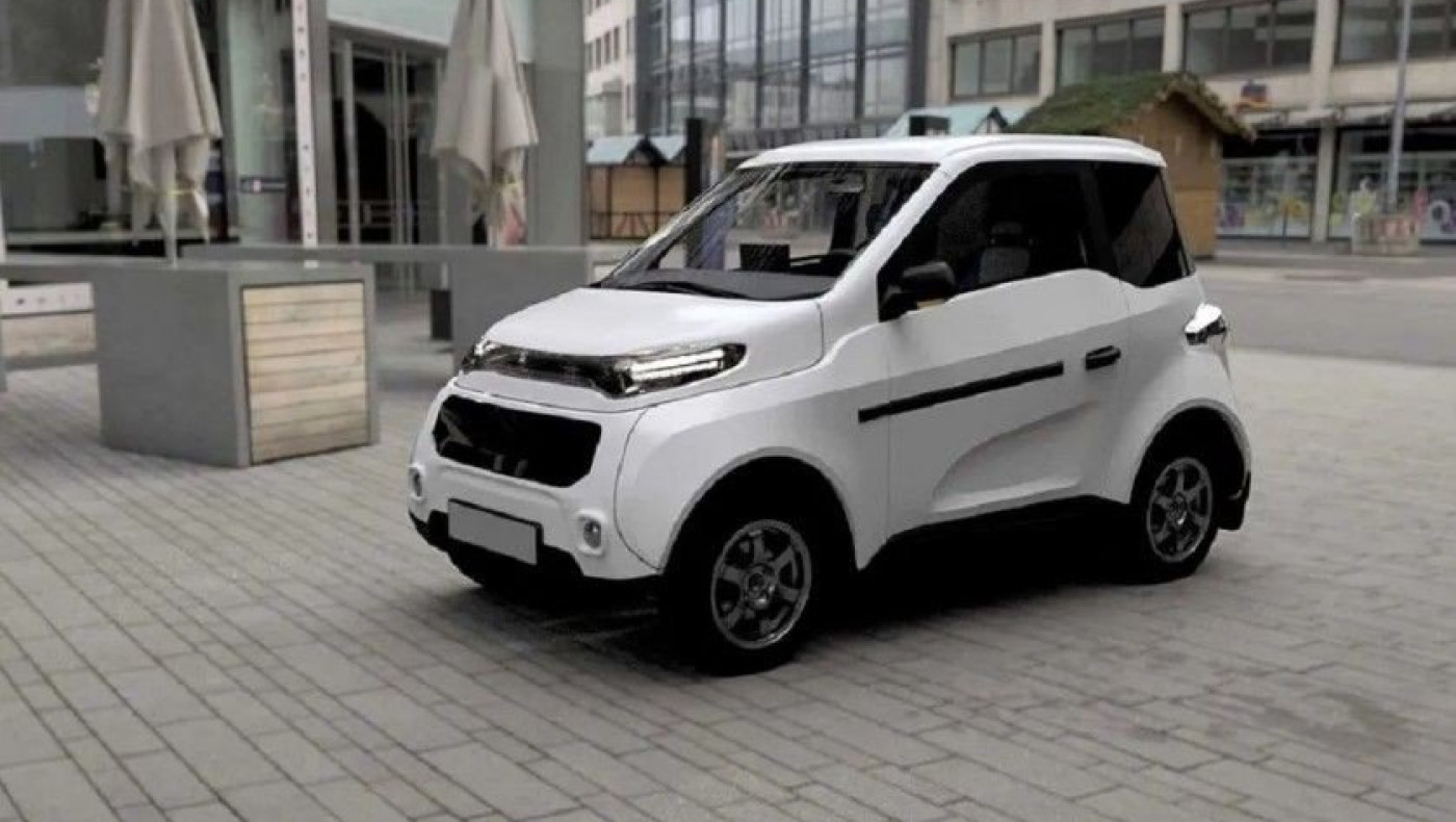 Ιδού το ρωσικό ηλεκτρικό Zetta – Σε τιμή έκπληξη