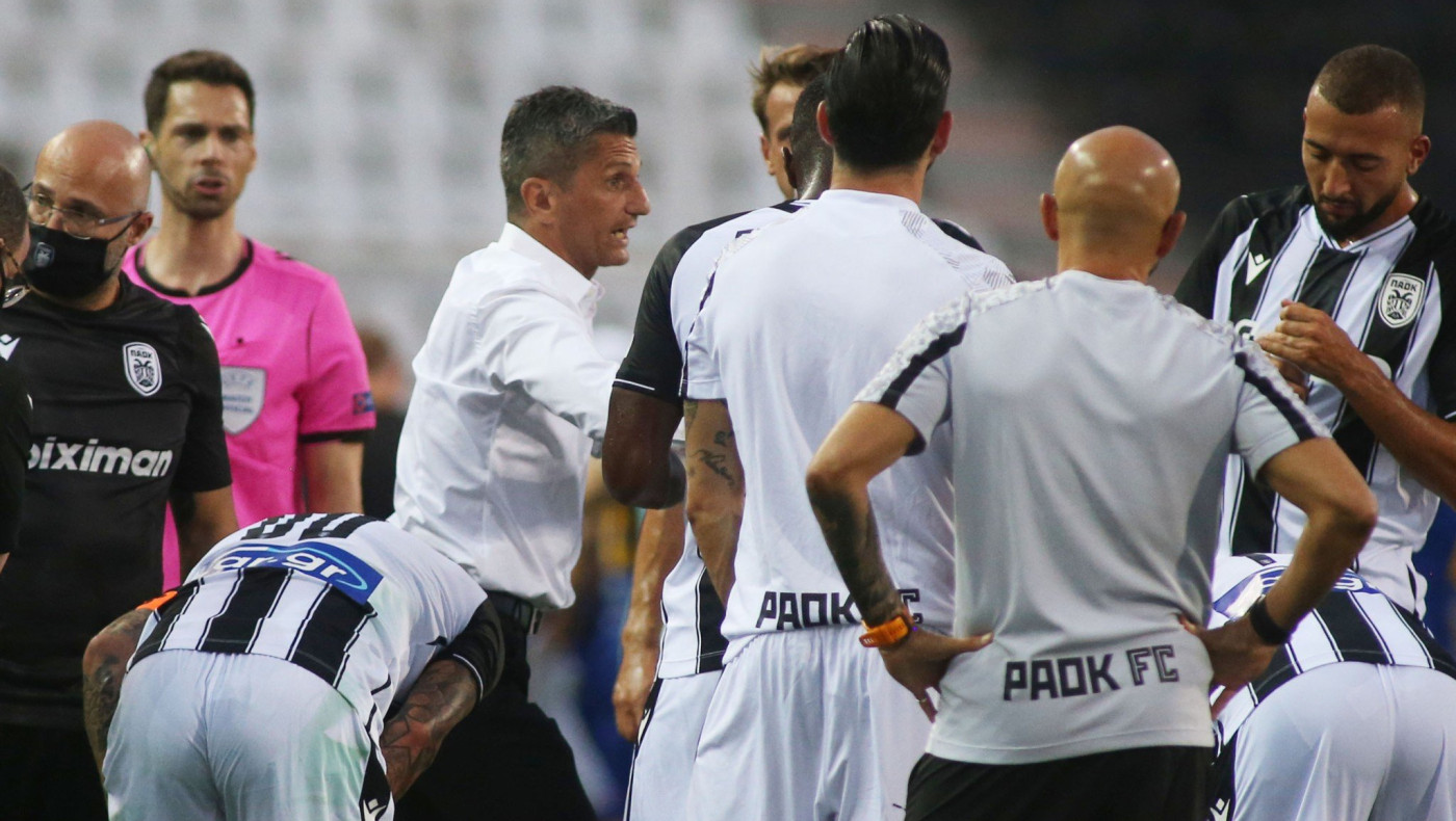 Λουτσέσκου: «Θα γίνουν μεταγραφές τις επόμενες μέρες, φανταστικός παίκτης ο Μπίσεσβαρ»