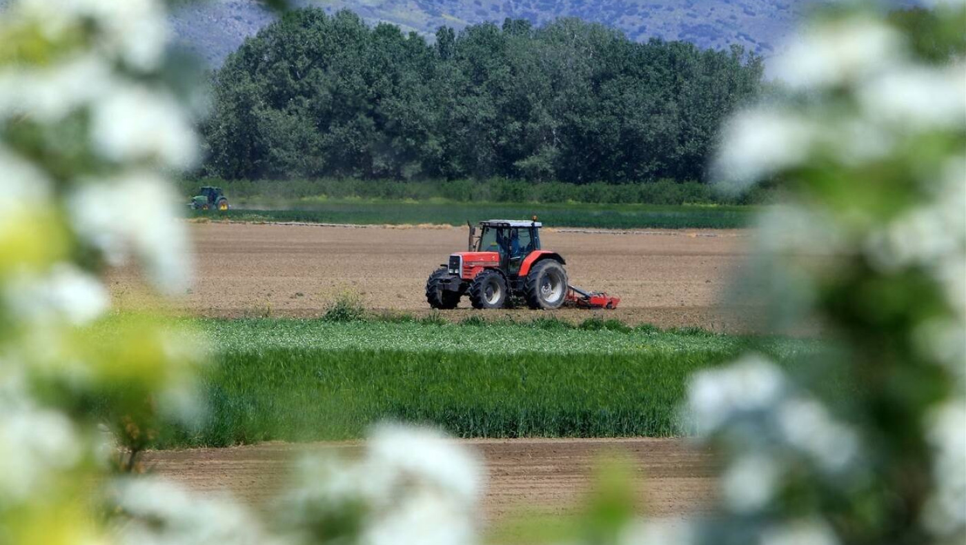 «Παγετός Άνοιξη 2021»: Προκαταβολές 36,5 εκατ. σε αγρότες Κεντρικής-Δυτικής Μακεδονίας