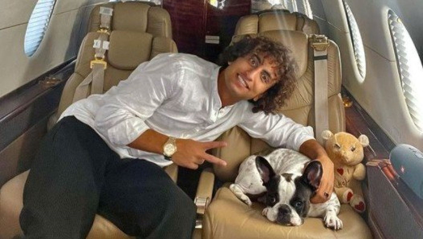 Αναχώρησε με το αεροπλάνο ο Αμρ Ουάρντα!