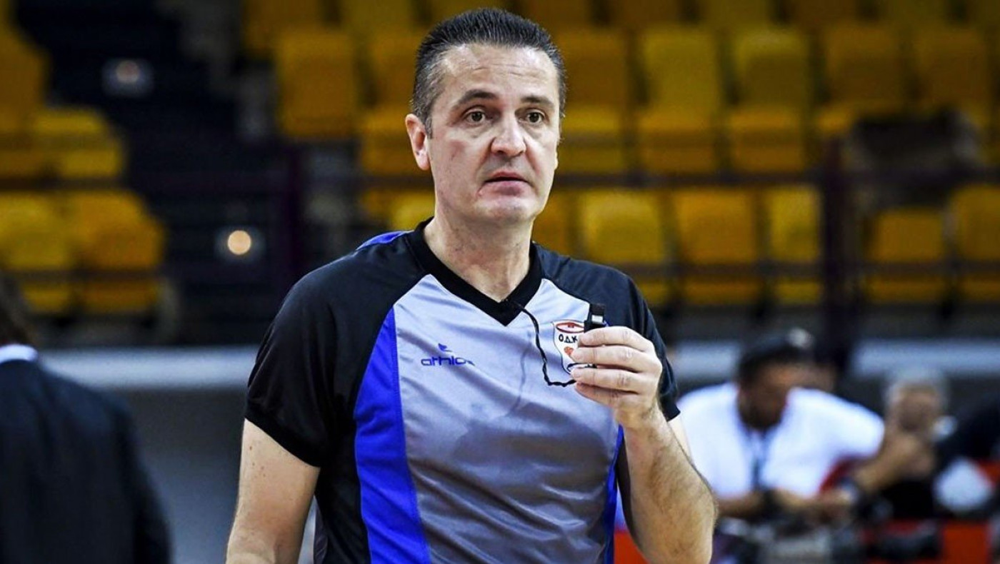 Basket League: Τέλος από την διαιτησία Αναστόπουλος, Σχινάς και Ψαριανός