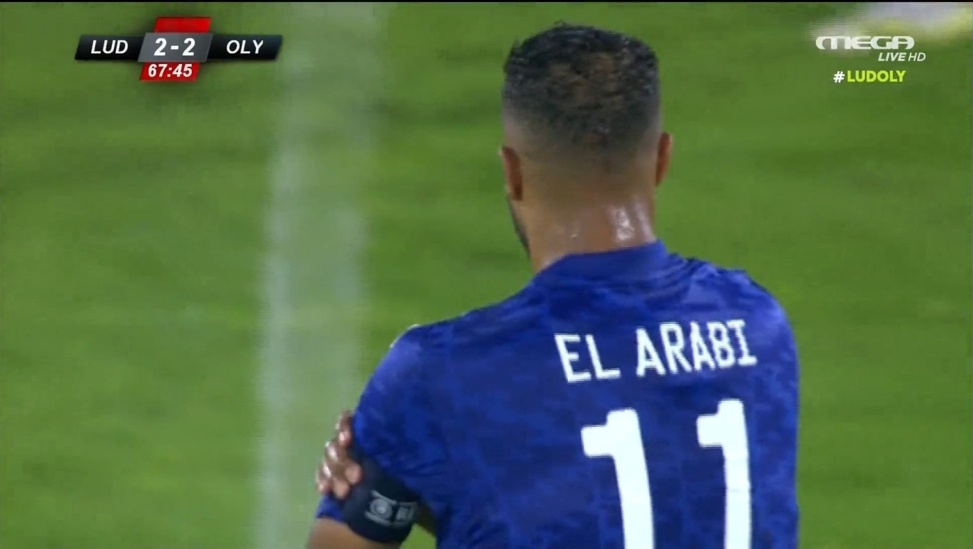 Το 2-2 του Ολυμπιακού κόντρα στην Λουντογκόρετς