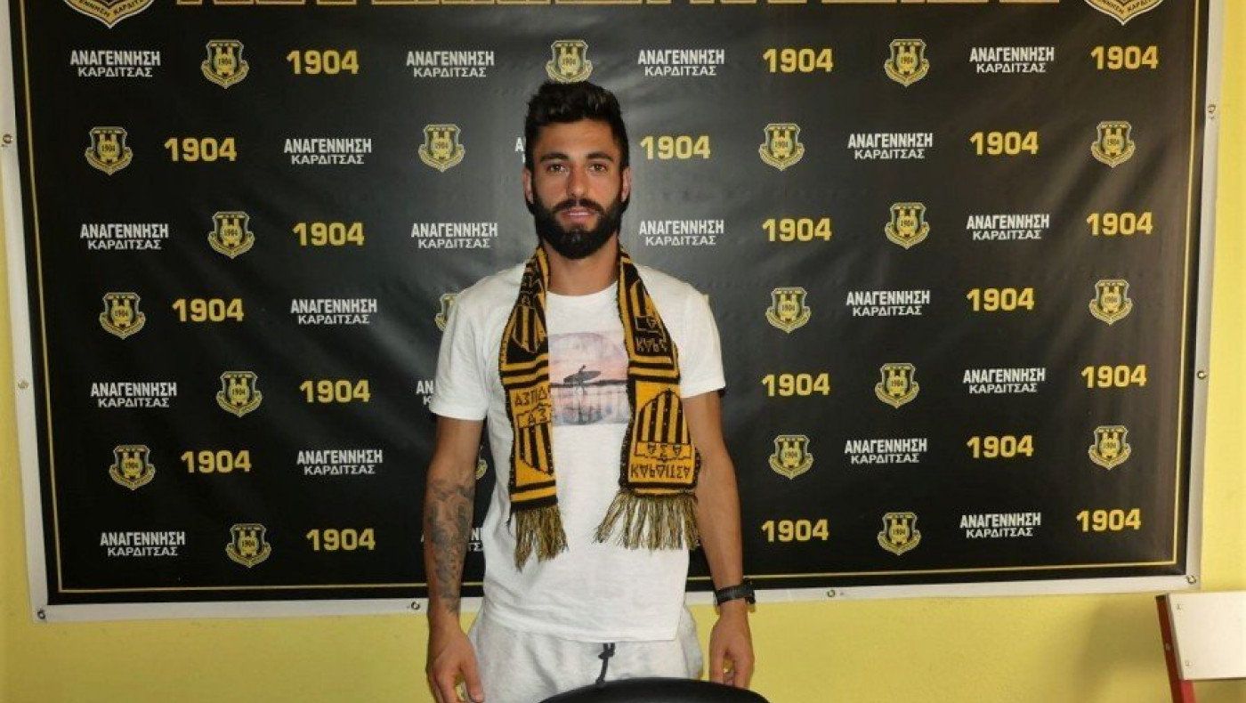 Κάτοικος Καρδίτσας ο Μπενγκόα