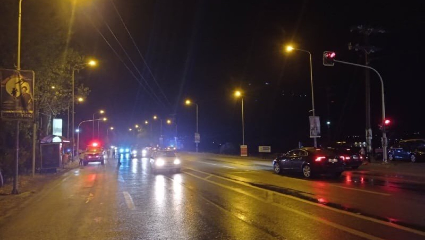 Υπό έλεγχο η φωτιά στη Φούρκα, συναγερμός στην Πυροσβεστική