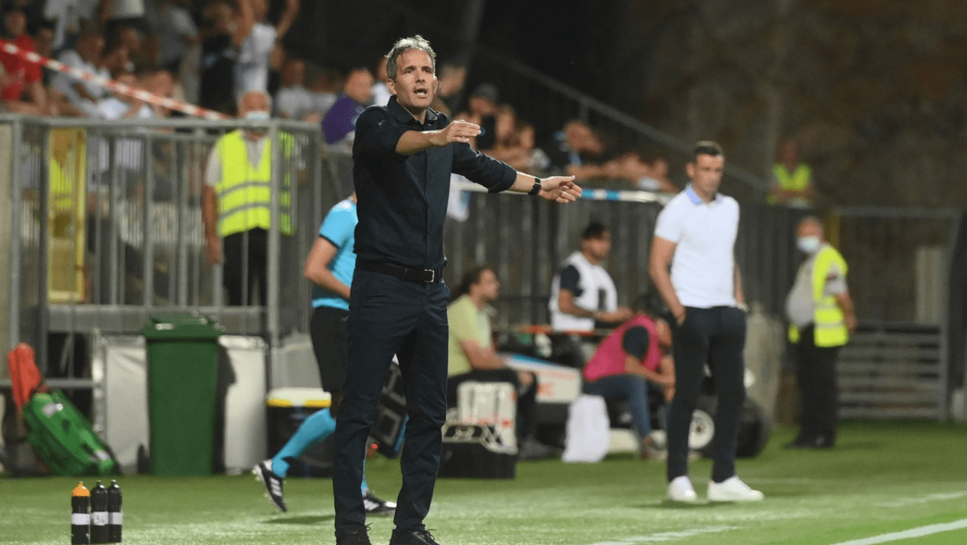 «Για να αποκλείσουμε τον ΠΑΟΚ πρέπει να πιάσουμε πάνω από το μέγιστο!»