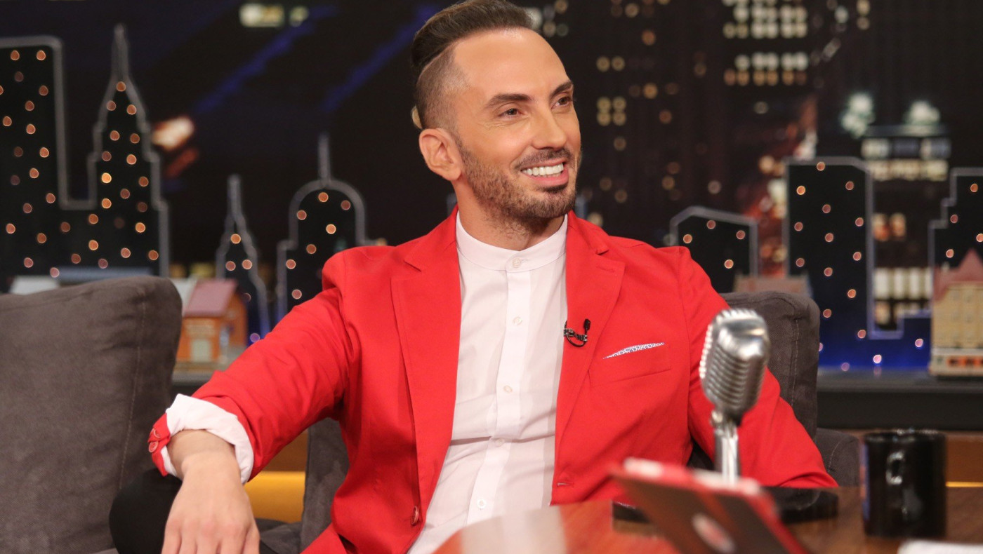 Μελισσανίδης: «Δεν φοβάμαι να διαπληκτιστώ όταν χρειαστεί για την σεξουαλικότητά μου»