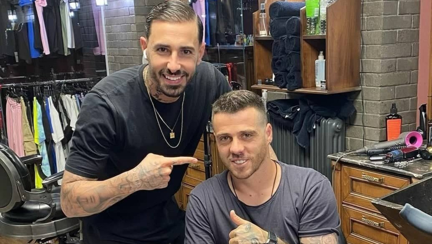 Καργάκης: Το αντίο στον Τζόλη και το κούρεμα στο Μ. Παλλάς - Πώς το αποφάσισε ο Πασχαλάκης»