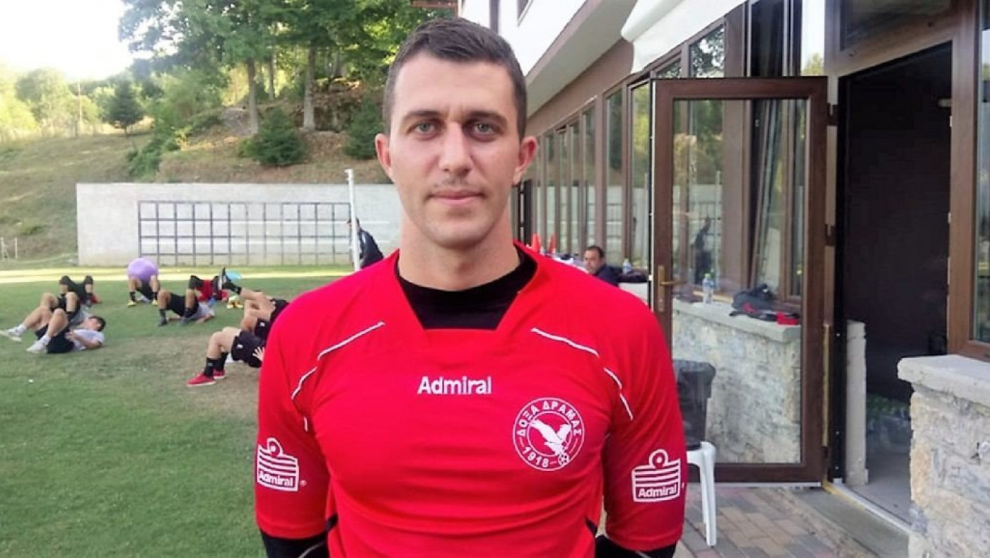 Ανακοίνωσε Κολιοφούκα η Δόξα Δράμας