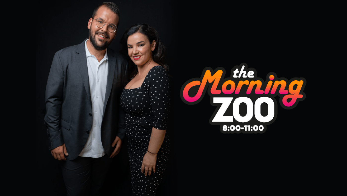 «Διπλό μεταγραφικό χτύπημα» του Zoo 90.8 με Αμανατίδου - Κάλφα!