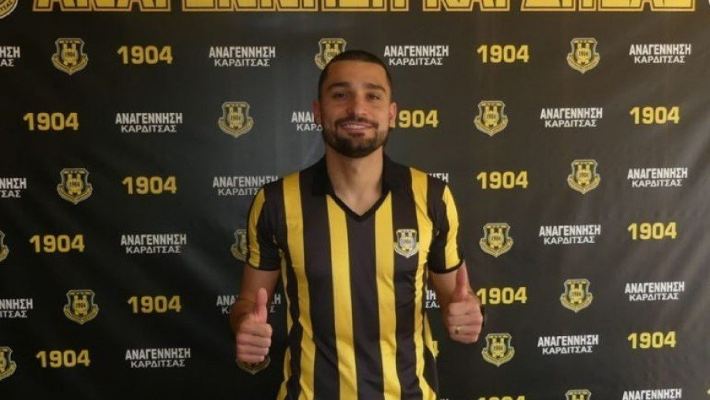 Διπλό χτύπημα για την Αναγέννηση Καρδίτσας