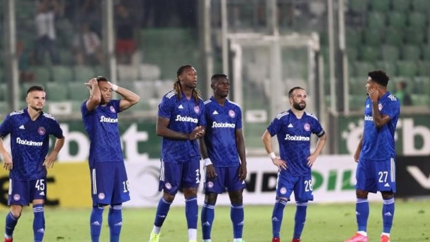 Ολυμπιακός: Μαχαιριά η χασούρα του αποκλεισμού από το Champions League