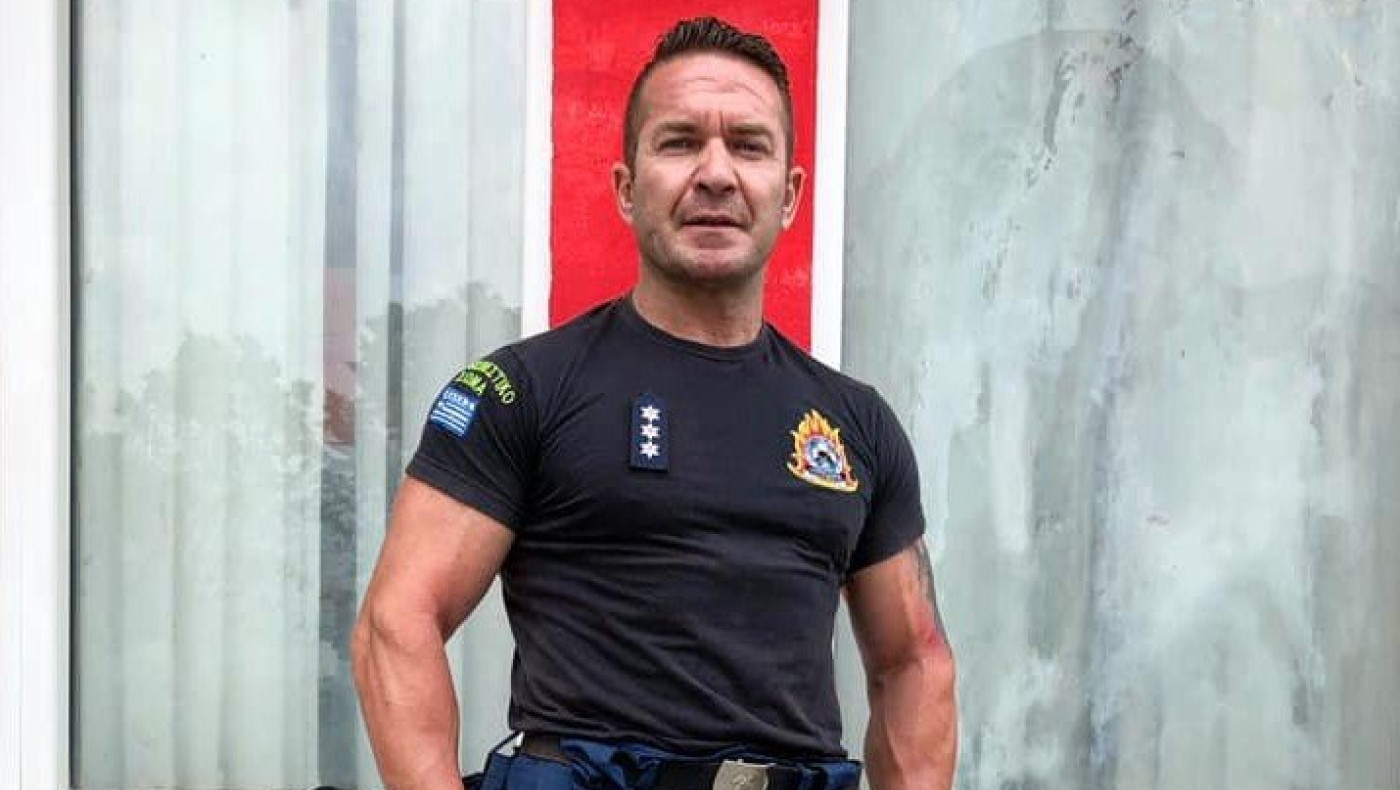 Κατέρρευσε λόγω διαδικτυακού μπούλινγκ ο viral Πυραγός από τη Χαλκιδική