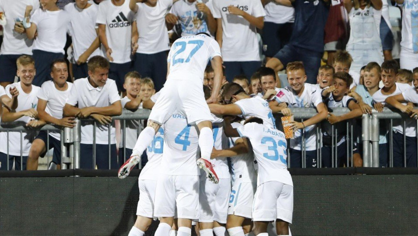 Με Ριέκα ο ΠΑΟΚ στα πλέι οφ του Conference League