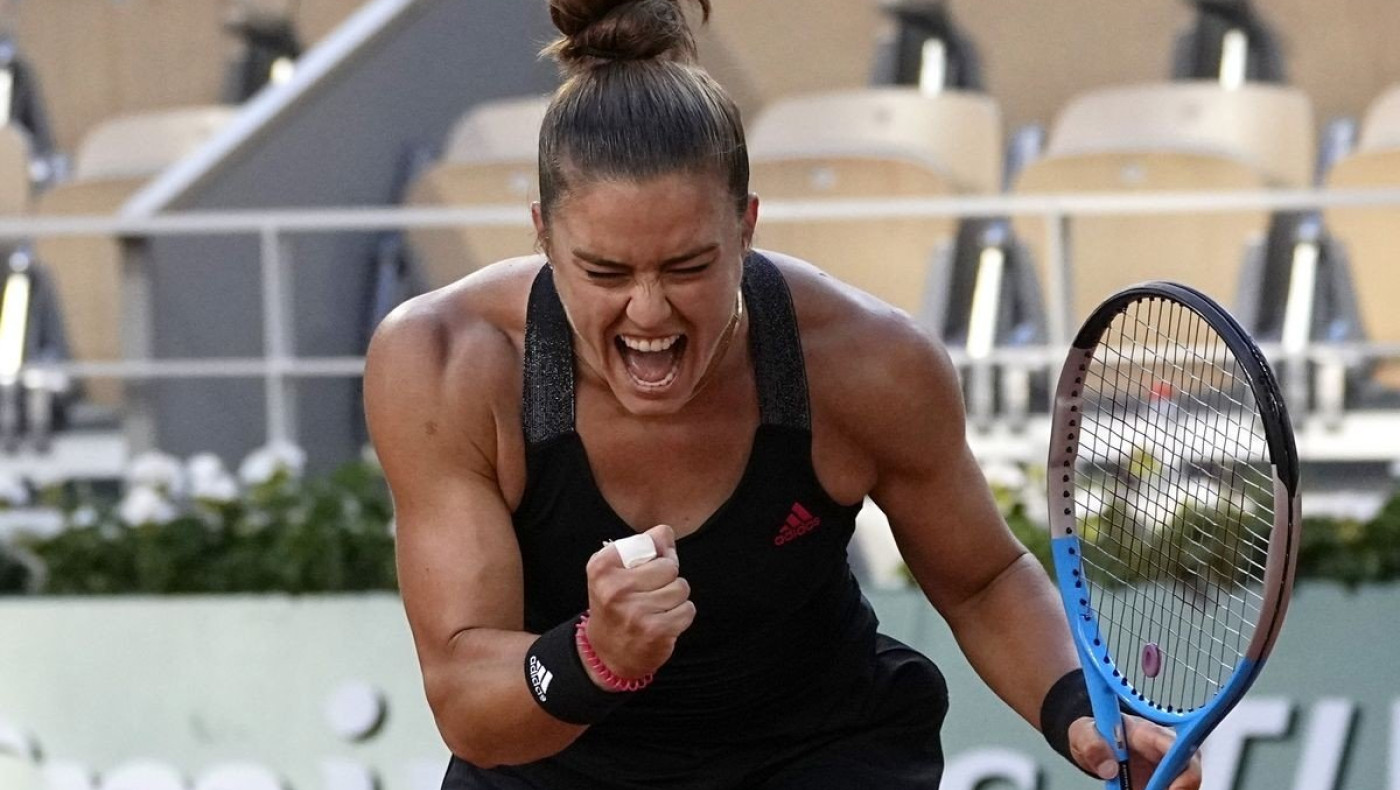 Τελικό η Σάκκαρη στην Οστράβα, διέλυσε τη Σβιόντεκ