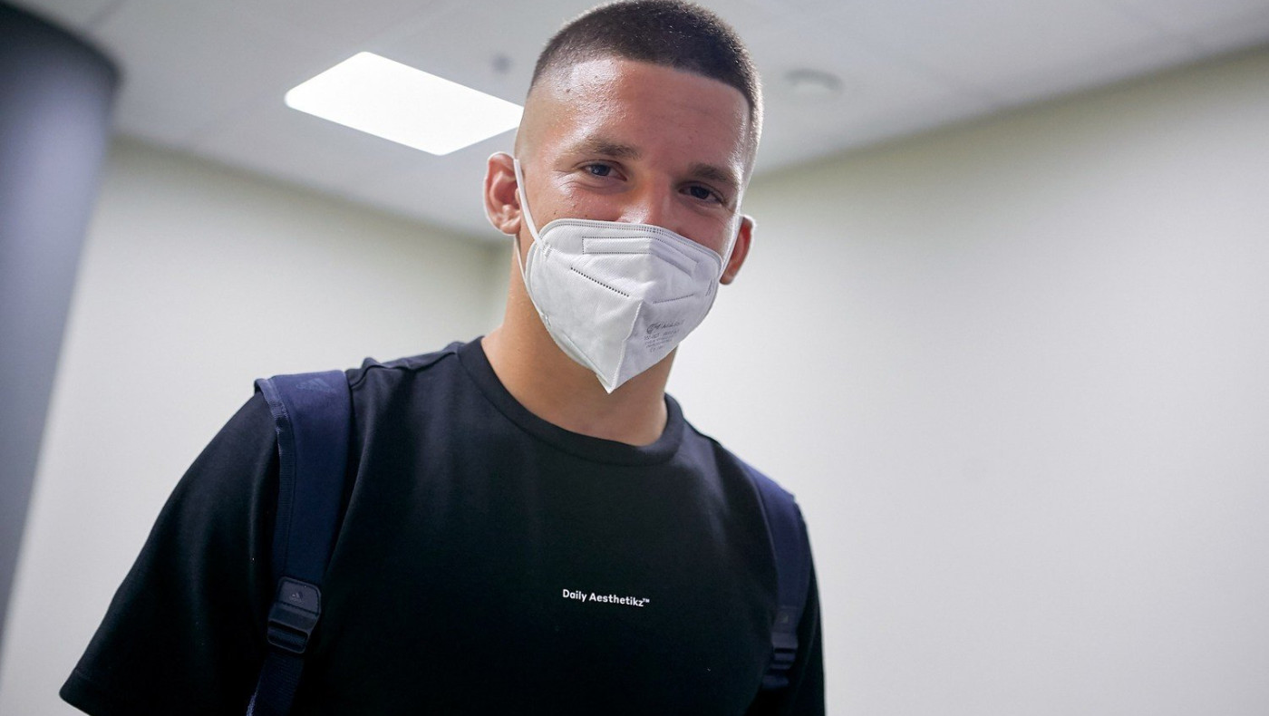 Το ποστάρισμα - αντίο του Χρήστου Τζολη στον ΠΑΟΚ