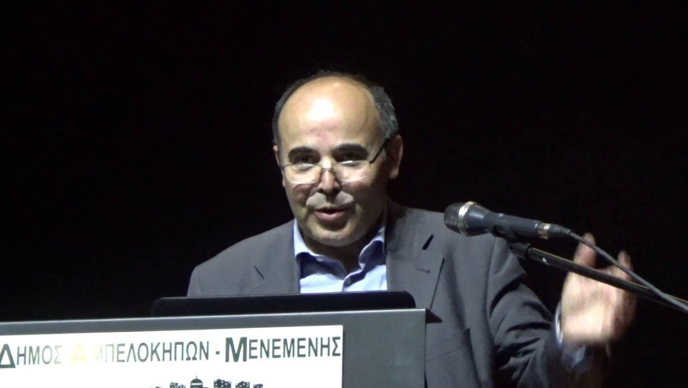 Ζάγκας: «Η μαγική λέξη για την Ελλάδα, είναι η πρόληψη»