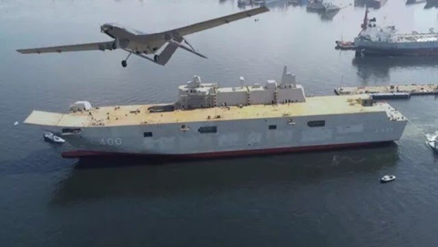 Bayraktar τέλος: Πετάνε με δικιά μας τεχνολογία λένε οι Αμερικάνοι και απειλούν τα συμφέροντα των ΗΠΑ