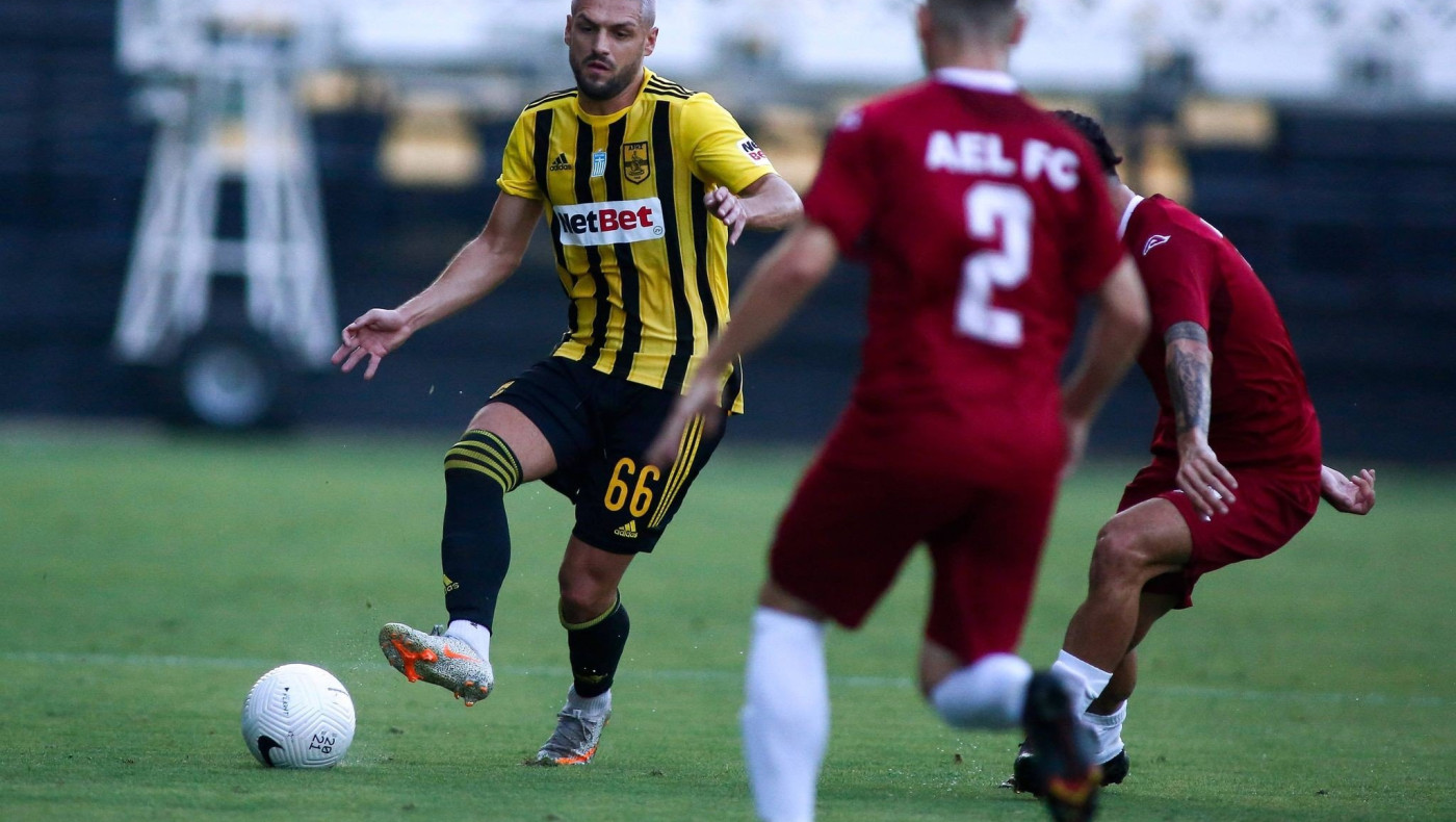 Και τώρα ο αμυντικός για τον Άρη