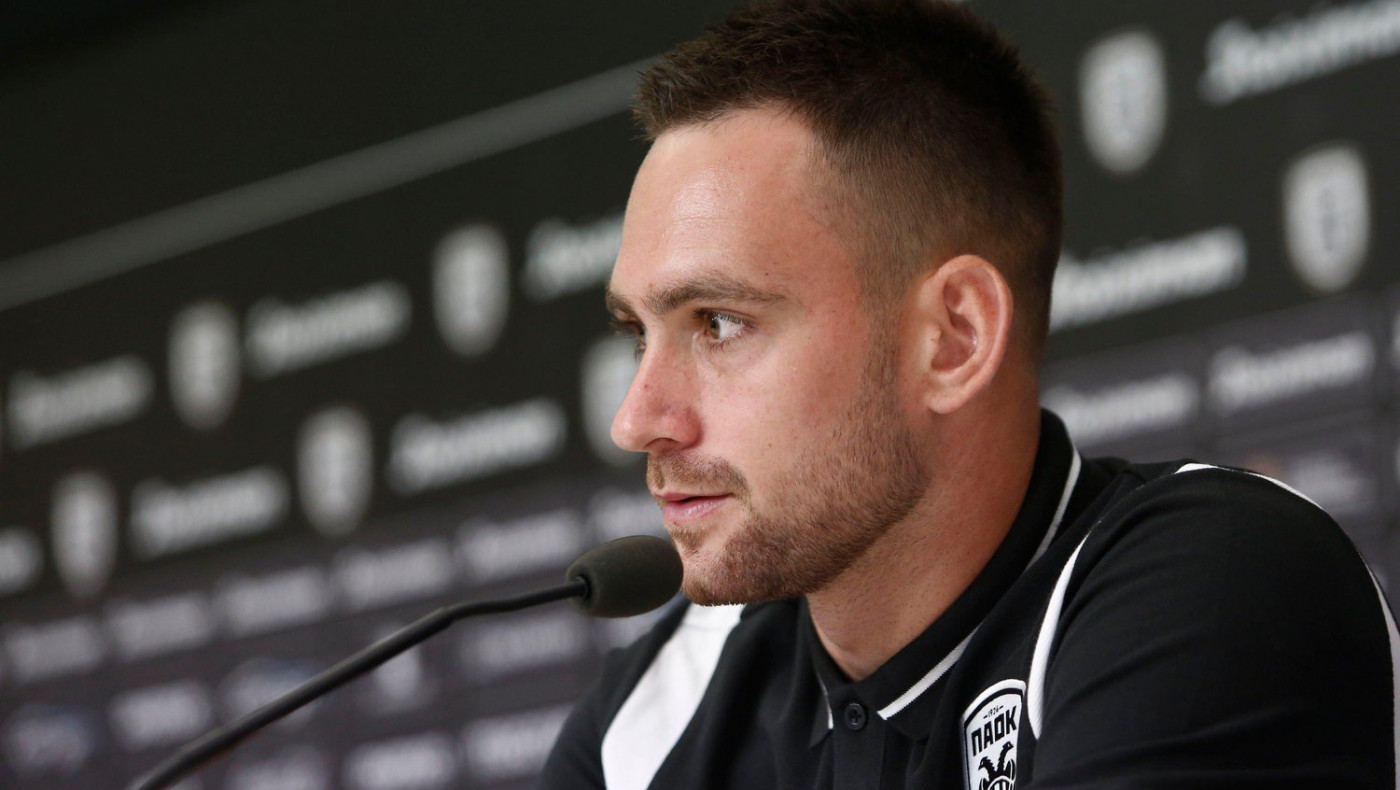 Α. Ζίβκοβιτς: «Θα μιλήσουμε άλλη φορά για το συμβόλαιο - Έχουμε προετοιμαστεί κατάλληλα για αυτά τα παιχνίδια»