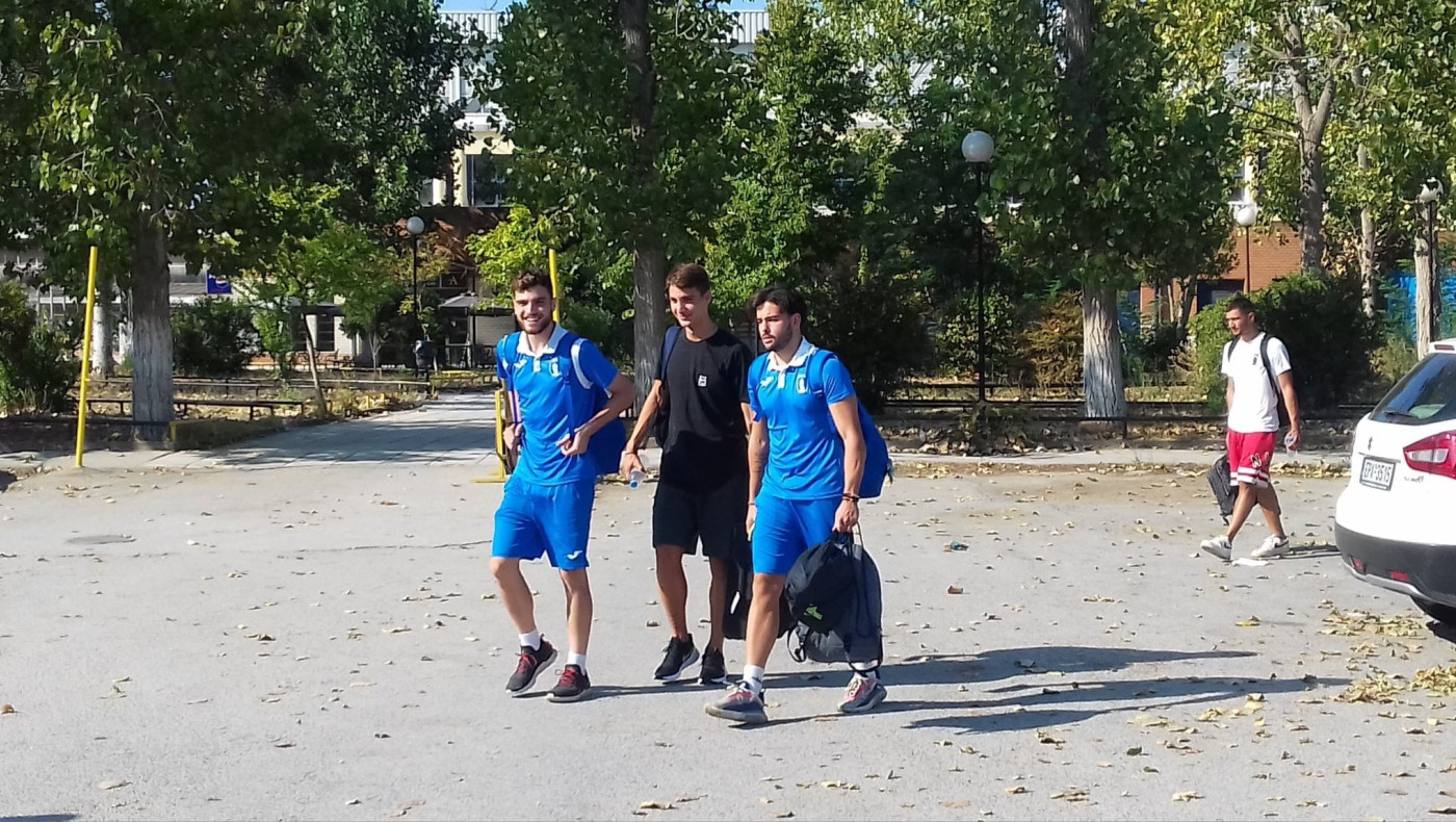 Ηρακλής: «Πρώτη» στα 3-5 Πηγάδια