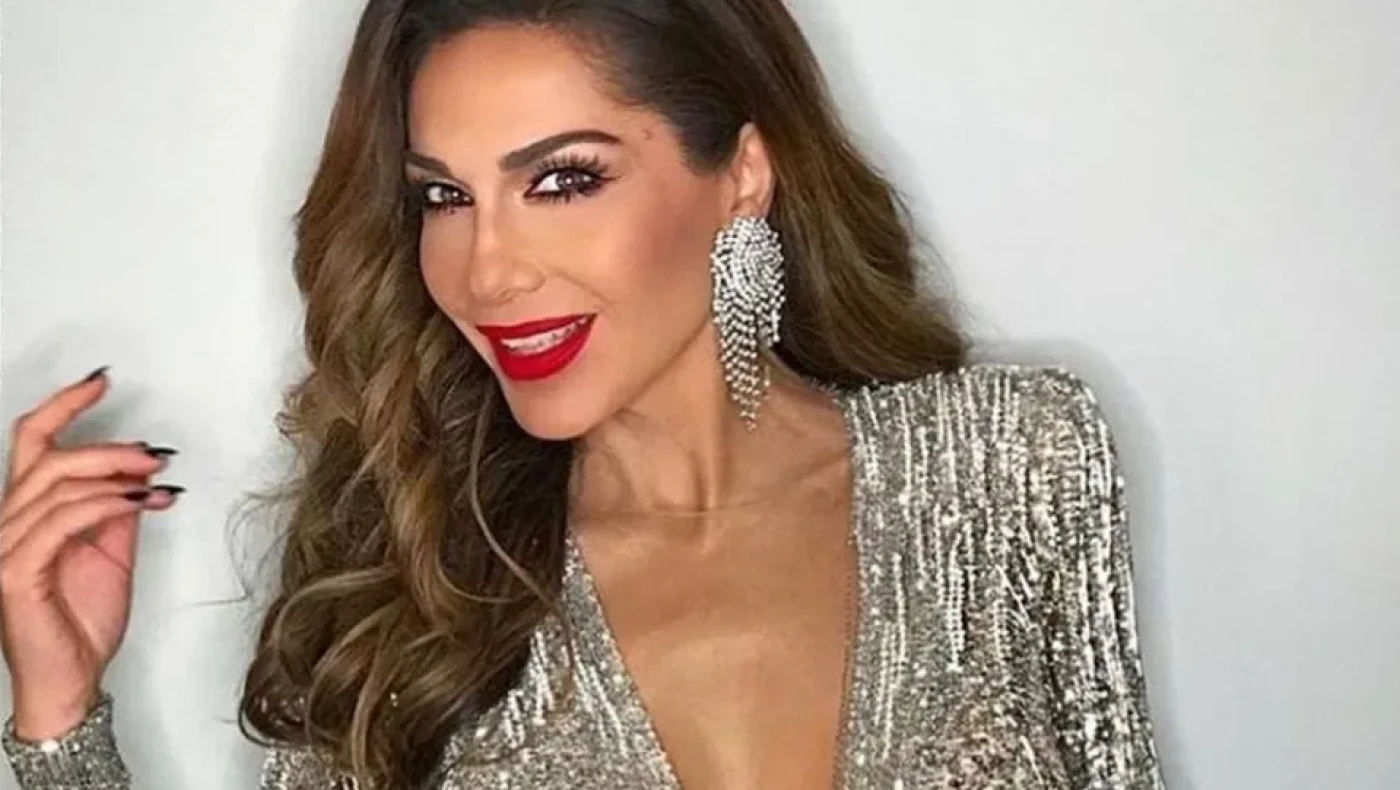 Ευτυχισμένη δηλώνει η Δέσποινα Βανδή μετά τον χωρισμό