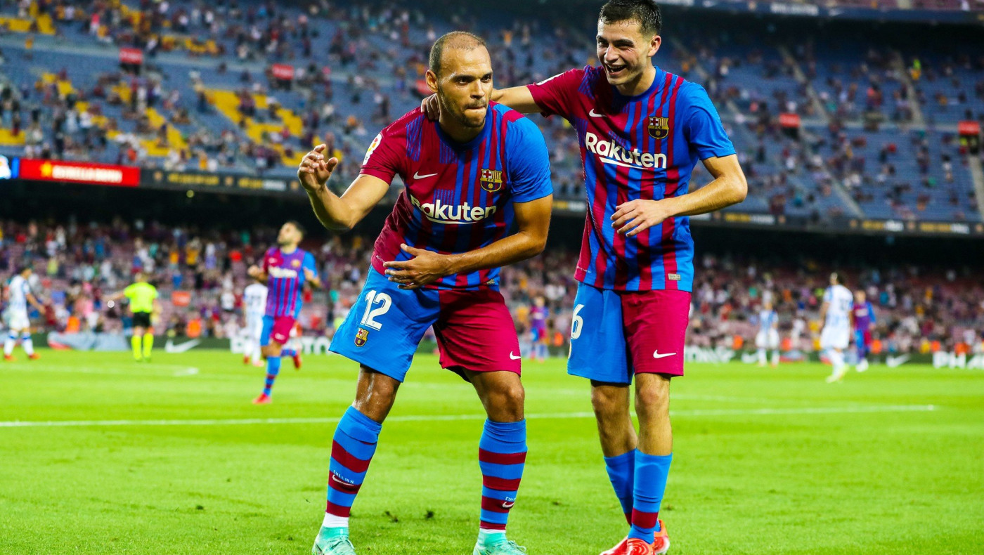 Η μετά-Μέσι εποχή άρχισε με «τεσσάρα» για την Μπαρτσελόνα