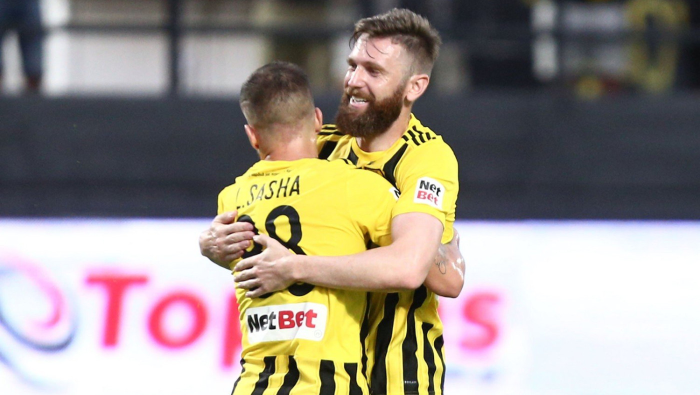 O Φαμπιάνο «﻿έχει» το ﻿γκολ