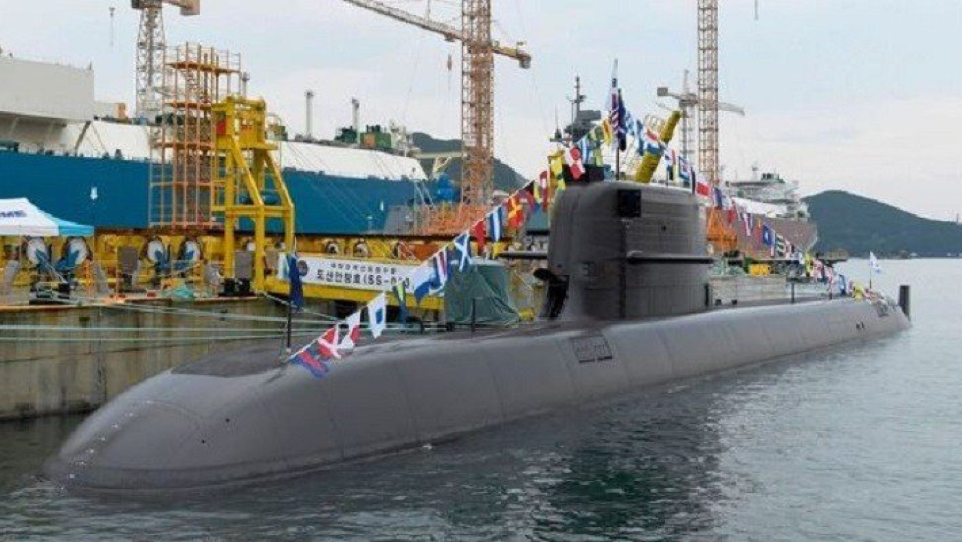 AIP υποβρύχια βαλλιστικών πυραύλων… Στρατηγικός «άσος» για μικρά ναυτικά