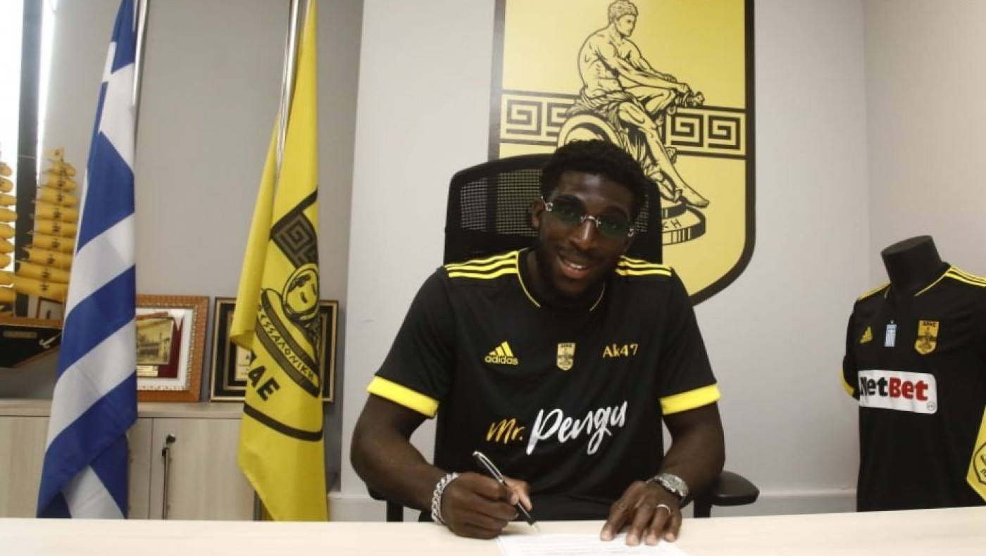 Αρης: Ανακοινώθηκε και επίσημα ο Καμαρά!