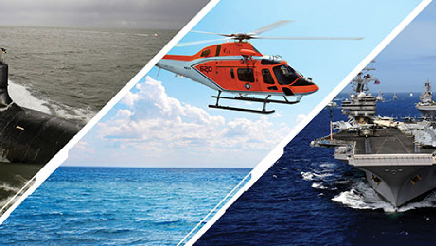 «Navy League 2021»: Οι φρεγάτες κλάσης «Constellation» του Αμερικανικού Ναυτικού