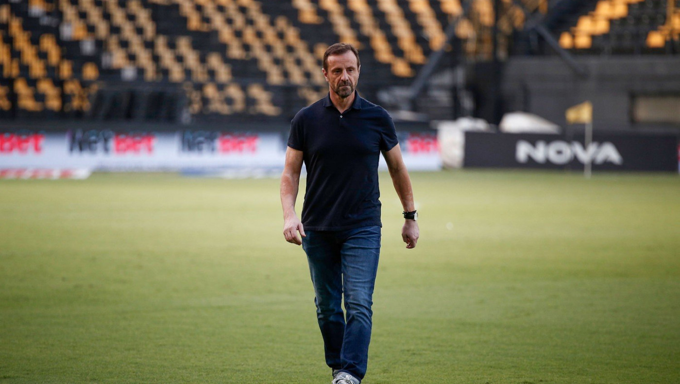 Οδηγός το... παρελθόν για τον Μάντζιο