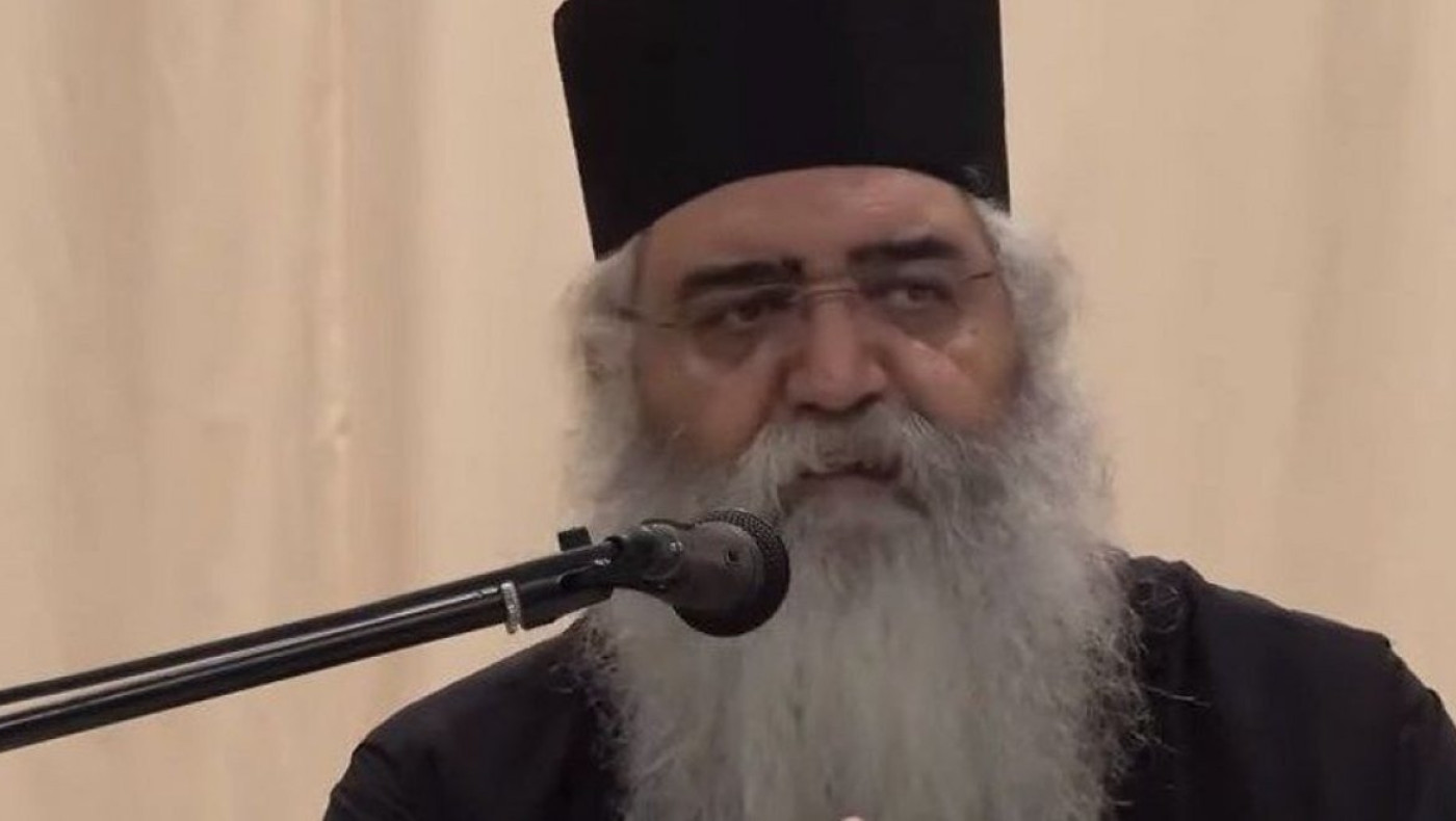 Μητροπολίτης Μόρφου Νεόφυτος - Θετικός στον ιό με συμπτώματα: «Δεν θα εμβολιαστώ»