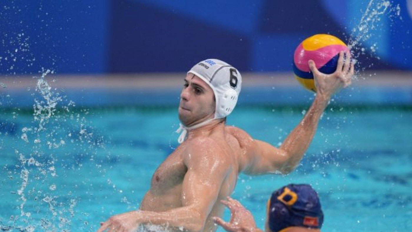 Παπαναστασίου: «Επόμενος στόχος το χρυσό, αυτό είναι το παράπονο για την Πολιτεία»